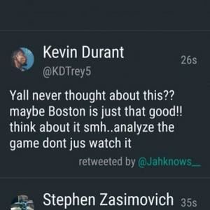 Meet your Posher, Michael